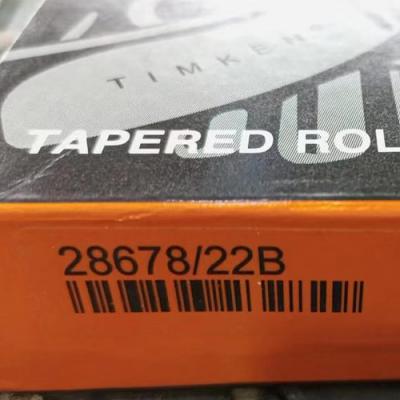 28678/22B TIMKEN BEARING