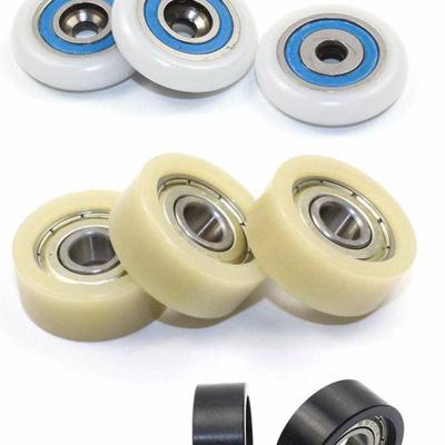 Why do plastic bearings outperform metal bearings