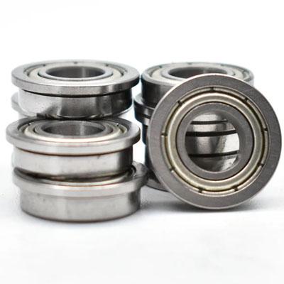 Basic concepts and terminology of rolling bearings