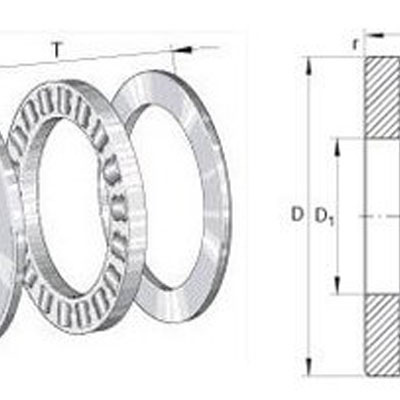 High-precision bearing selection reference table