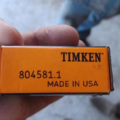 TIMKEN 804581.1 BEARINGS