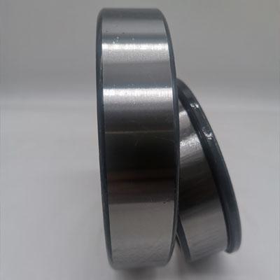 What is different during NJ and NU bearings